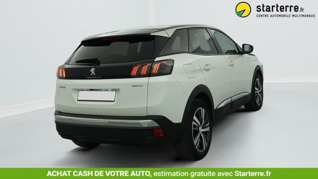 Peugeot 3008 image 3