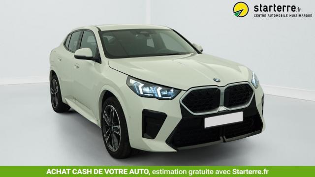 Bmw X2 U10 Sdrive 20d 163ch Dkg7 M Sport