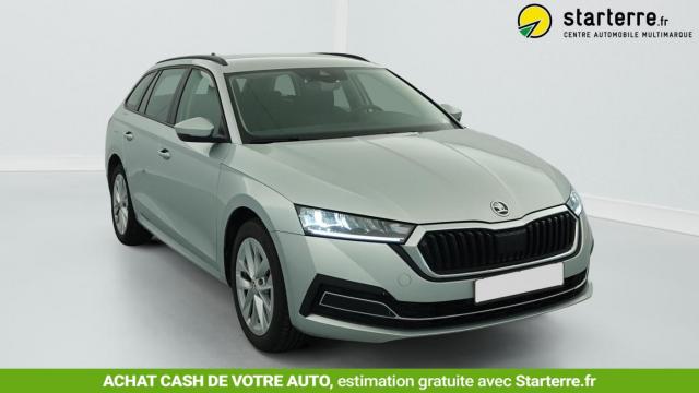 Skoda Octavia Combi 2.0 Tdi 150 Ch Dsg7 Ambition