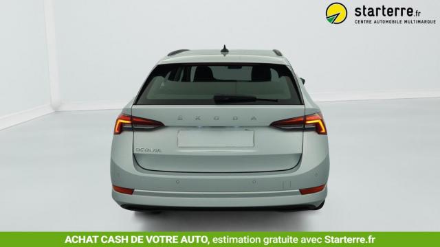 Skoda Octavia image 1