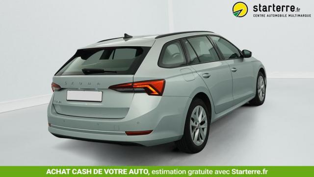 Skoda Octavia image 9