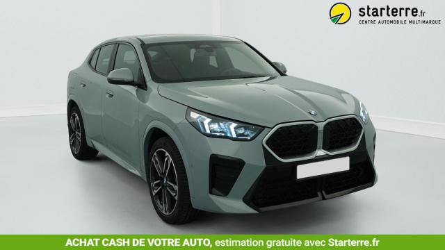 Bmw X2 U10 Sdrive 20d 163ch Dkg7 M Sport