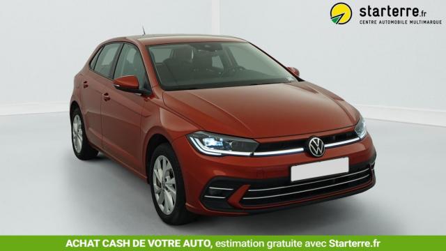 Volkswagen Polo 1.0 Tsi 95 S&s Dsg7 Style