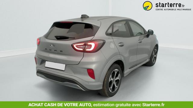 Ford Puma image 1