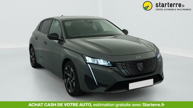 Peugeot 308 Hybrid 145 E-Dcs6 Allure