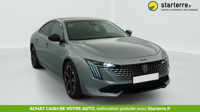 Peugeot 508 Hybrid 225 E-Eat8 Allure