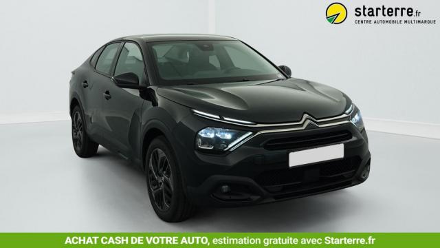 Citroen C4 X Puretech 130 S&s Eat8 Feel Pack