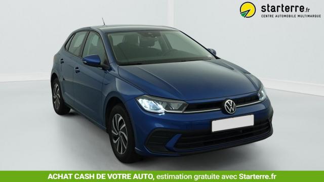 Volkswagen Polo 1.0 Mpi 80 S&s Bvm5