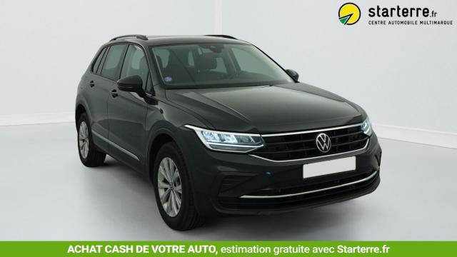 Volkswagen Tiguan 1.4 Ehybrid 245ch Dsg6 Life