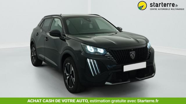 Peugeot 2008 Electrique 50 Kwh 136 Ch Allure