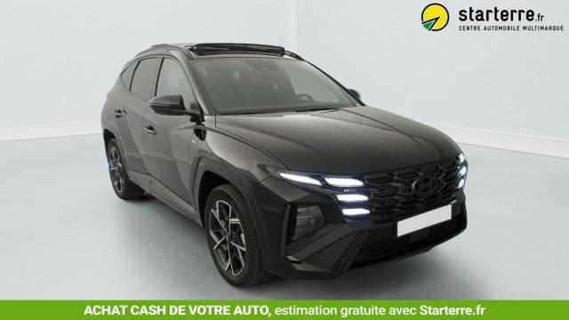 Hyundai Tucson 1.6 T-Gdi 239 Hybrid Bva6 N Line Executive