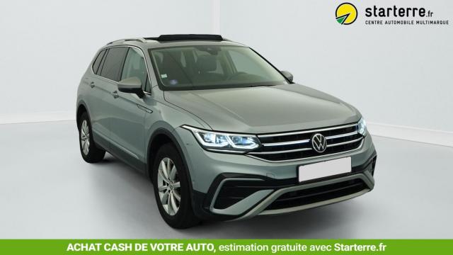 Volkswagen Tiguan Allspace 1.5 Tsi 150 Dsg7 Elegance Exclusive