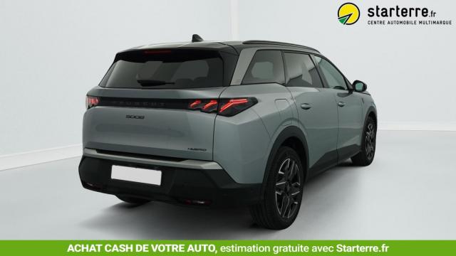 Peugeot 5008 image 8
