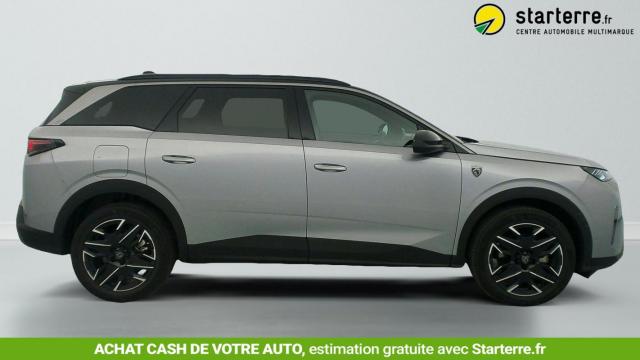 Peugeot 5008 image 4