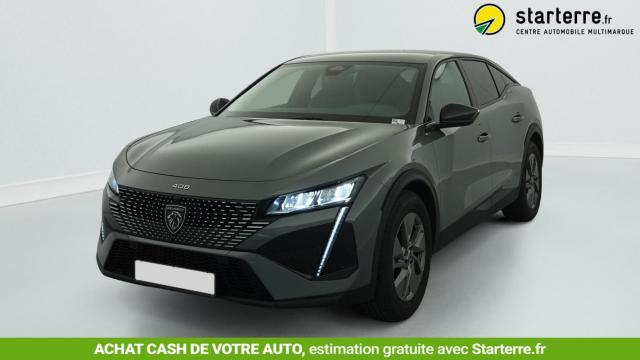 Peugeot 408 image 5