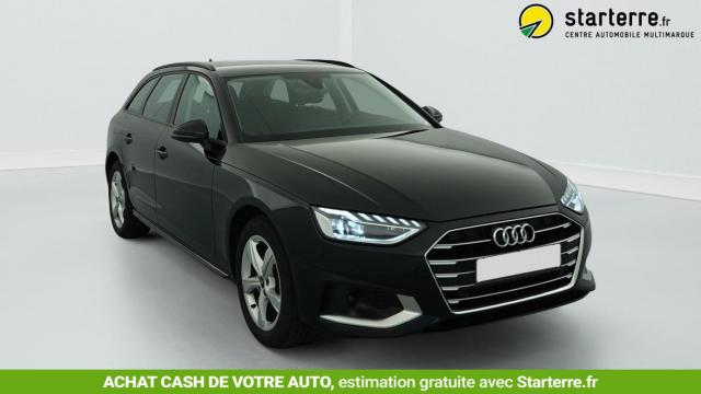 Audi A4 Avant 35 Tdi 163 S Tronic 7 Design