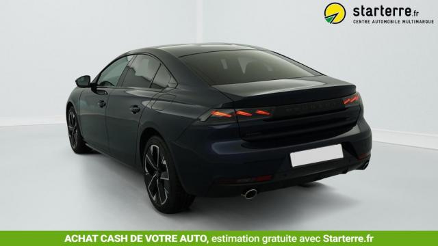 Peugeot 508 image 8