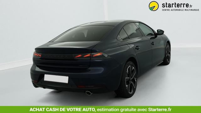 Peugeot 508 image 2
