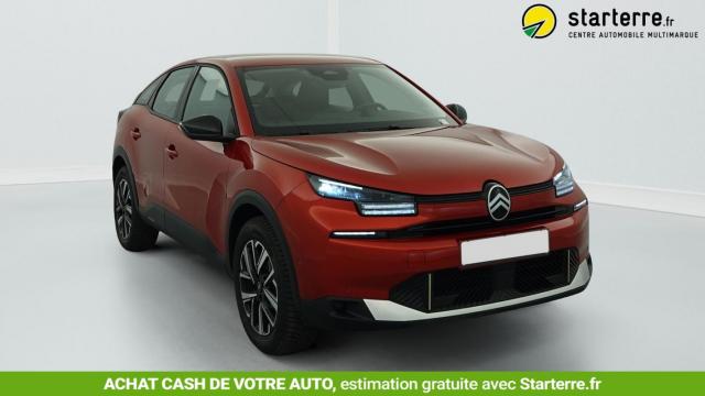 Citroen C4 Hybride 145 Ch E-Dcs6 Business