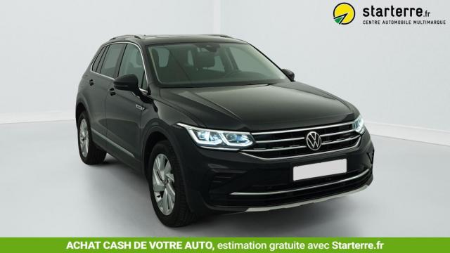 Volkswagen Tiguan 1.4 Ehybrid 245ch Dsg6 Elegance