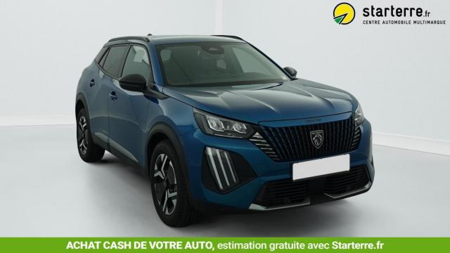 Peugeot 2008 100 S&s Bvm6 Allure