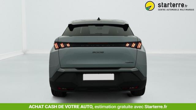 Peugeot 3008 image 1