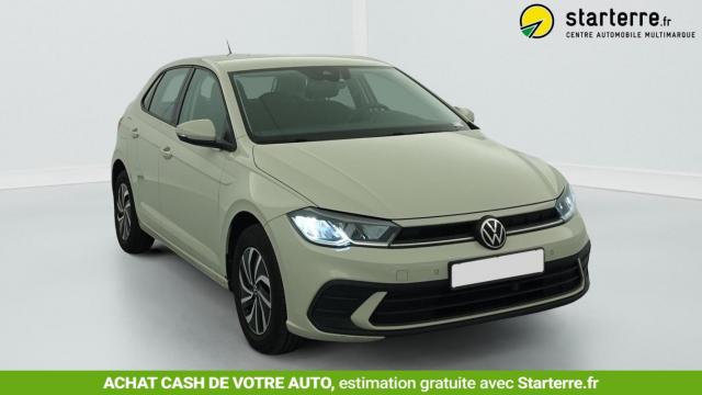 Volkswagen Polo 1.0 Tsi 95 S&s Bvm5 Life
