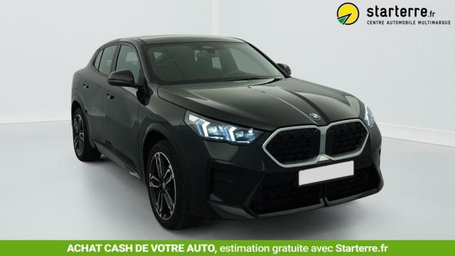 Bmw X2 U10 Sdrive 20d 163ch Dkg7 M Sport