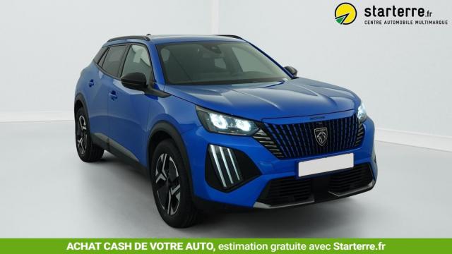Peugeot 2008 Puretech 130 S&s Eat8 Allure
