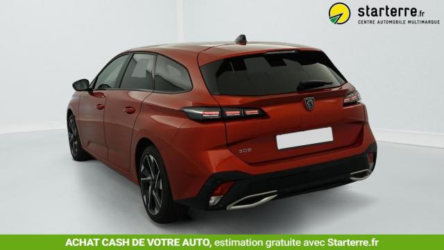 Peugeot 308 Sw image 5