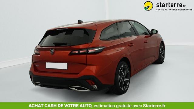 Peugeot 308 Sw image 1