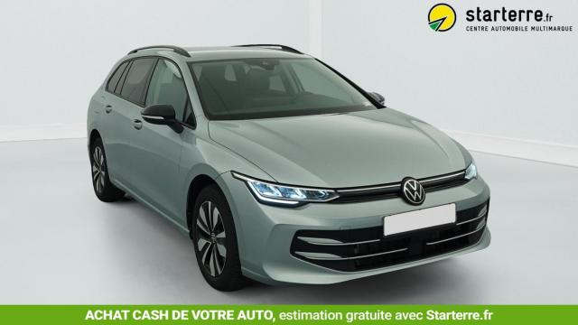 Volkswagen Golf 8 Sw 1.5 Tsi Evo2 116 Bvm6 Life Plus