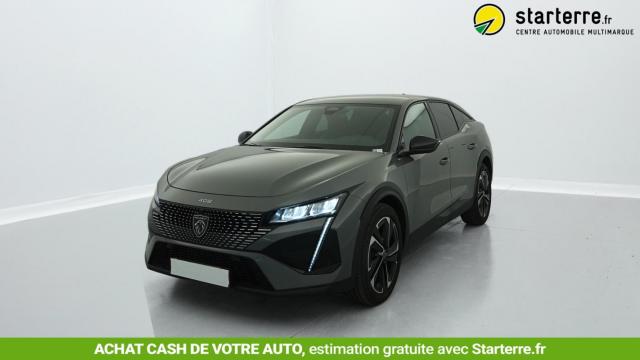 Peugeot 408 image 1