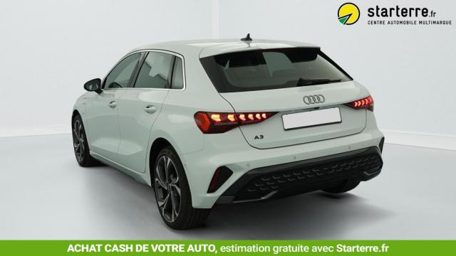 Audi A3 Sportback image 9