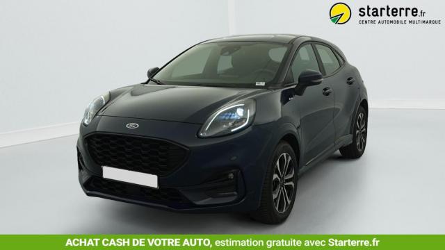 Ford Puma image 1
