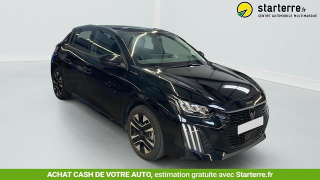 Peugeot 208 100 S&s Bvm6 Allure