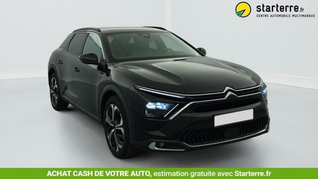 Citroen C5 X Puretech 130 S&s Eat8 Shine