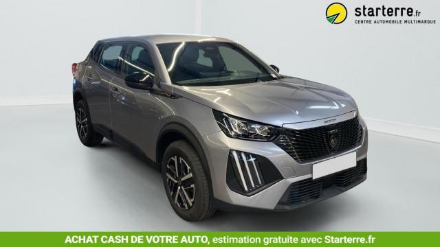 Peugeot 2008 100 S&s Bvm6 Style
