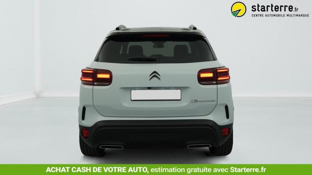 Citroen C5 Aircross image 1