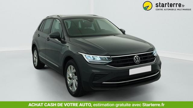 Volkswagen Tiguan 2.0 Tdi 122ch Bvm6 Active