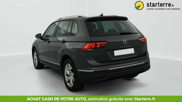 Volkswagen Tiguan image 4