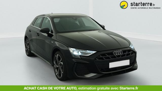 Audi A3 Sportback Tfsi E Hybride Rechargeable 204 S Tronic 6 S Line