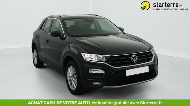 Volkswagen T-Roc 2.0 Tdi 115 Start/stop Bvm6 Lounge Business