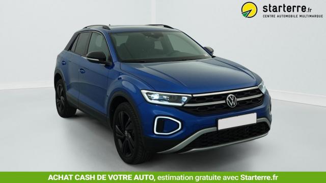 Volkswagen T-Roc 2.0 Tdi 150 Start/stop Dsg7 Style