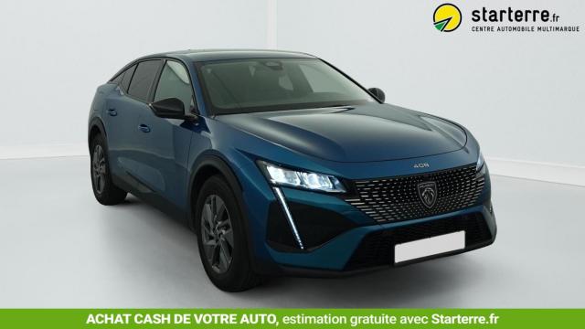 Peugeot 408 Hybrid 145 E-Dcs6 Allure