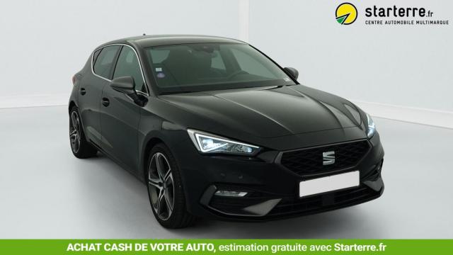 Seat Leon 1.5 Etsi 150 Dsg7 Fr