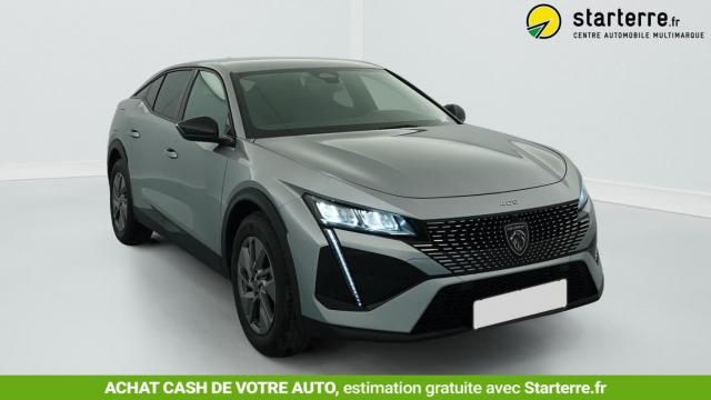 Peugeot 408 Hybrid 136 E-Dcs6 Allure