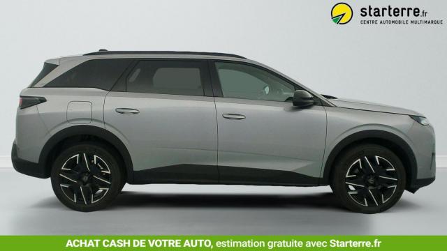 Peugeot 5008 image 4