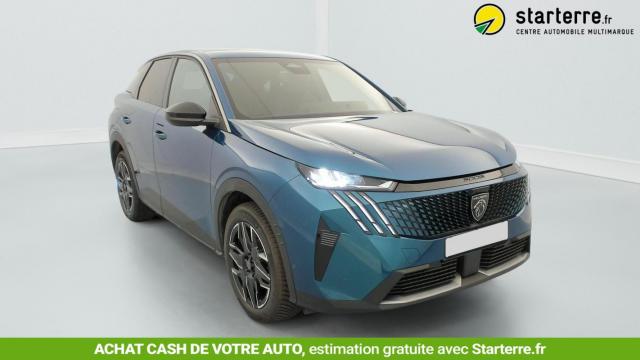 Peugeot 3008 Hybrid 145 E-Dcs6 Allure