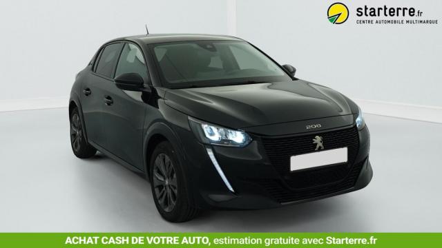 Peugeot 208 Electrique 50 Kwh 136ch Style